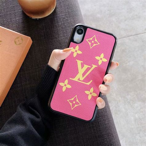 cover louis vuitton iphone xr|louis vuitton style iphone case.